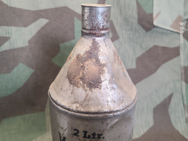 1920s-1930s Mercedes 2L Fuel Canister