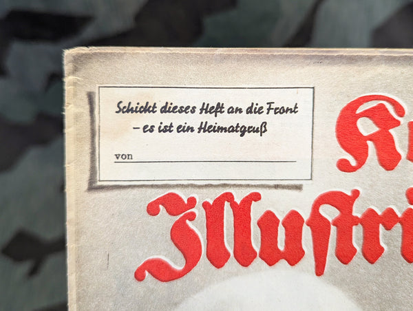 Kölnische Illustrierte Zeitung 25 June 1942 Nr26