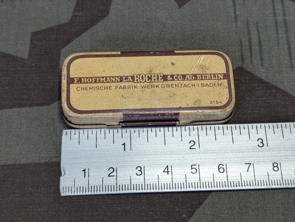 Sedormid 'Roche' Sedative Medicine Tin