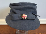 American Red Cross Winter Service Hat