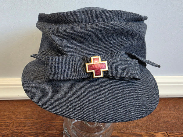American Red Cross Winter Service Hat