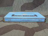 PW German American Cigarette Tin North State