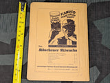 Die Laufschule Instructional Ski Book 1936