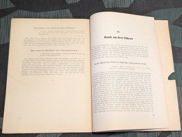 Book German Soldiers See the Soviet Union 1941
