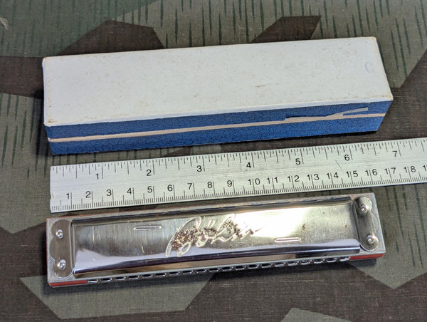 Diamant Harmonica in Box DRWZ