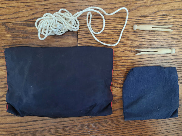 Named WAVES Grouping (Seersucker Jacket, Garrison Cap, Service Hat & Covers and More)