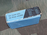 Original Fasan Razor in Box