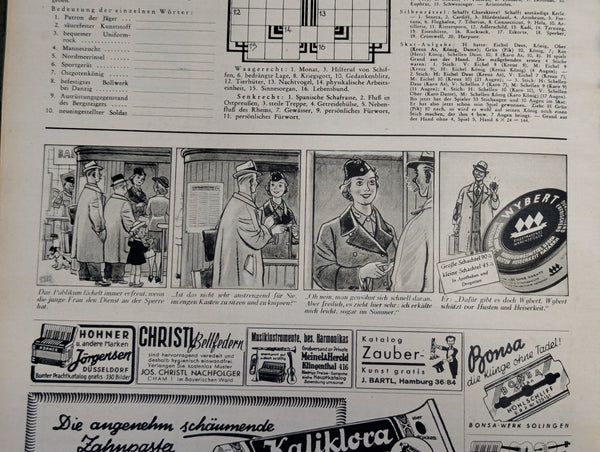 Die Wehrmacht 18 June 1941 Nr.13 Kreta