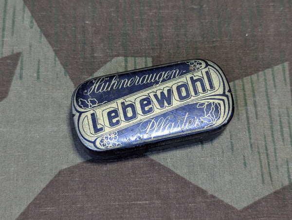 Lebewohl Hühneraugen Foot Bandage Tin