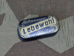 Lebewohl Hühneraugen Foot Bandage Tin