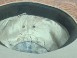 WAC Officer Khaki Hobby Hat (Size 22 1/2)