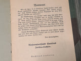 Hausfrau Ratgeber Stain Removal Tips Booklet