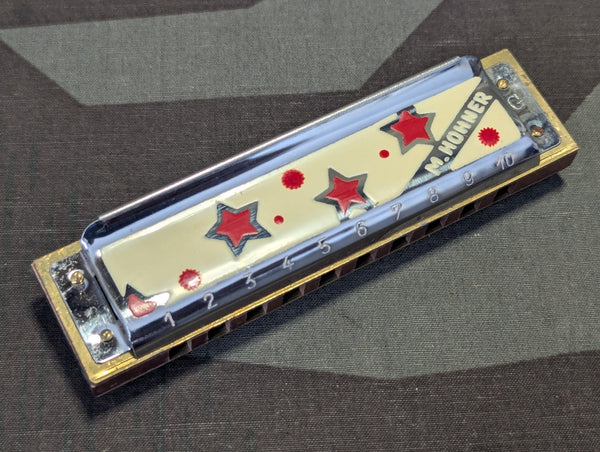 Neue Jugend Harmonica Stars in G
