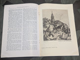 Eduscho Kaffee Monthly Illustrated Magazine Mai 1939