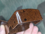Damaged Bakelite Travel Soap Dish