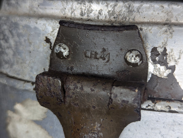 Matching CFL41 Wehrmacht Mess Kit