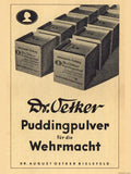 Strawberry Dr. Oetker Pudding Powder Original FULL
