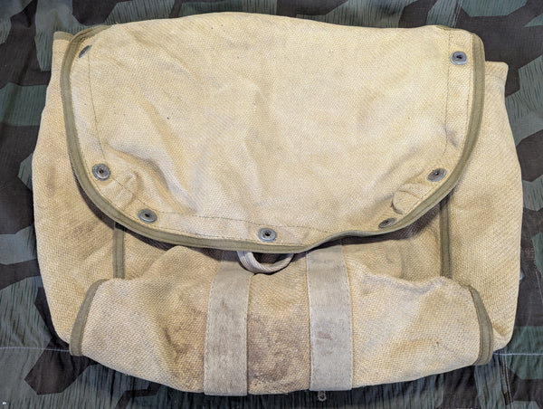 Original Luftwaffe Parachute Storage Bag