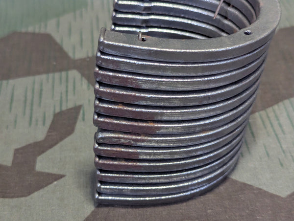 Lot of 26 German Boot Heel Irons Marked 24