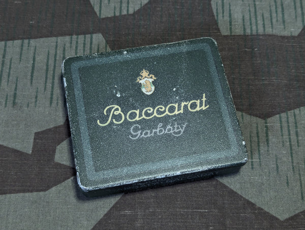 Garbaty Baccarat 20 Cigarettes Tin