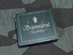 Garbaty Baccarat 20 Cigarettes Tin