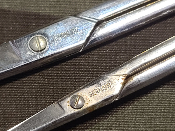 West German Travel Hygiene Kit