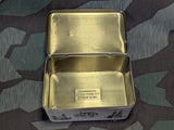 Pre-War German Bahlsen Cookie Tin