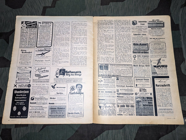 Koralle Nr.18 30 April 1941