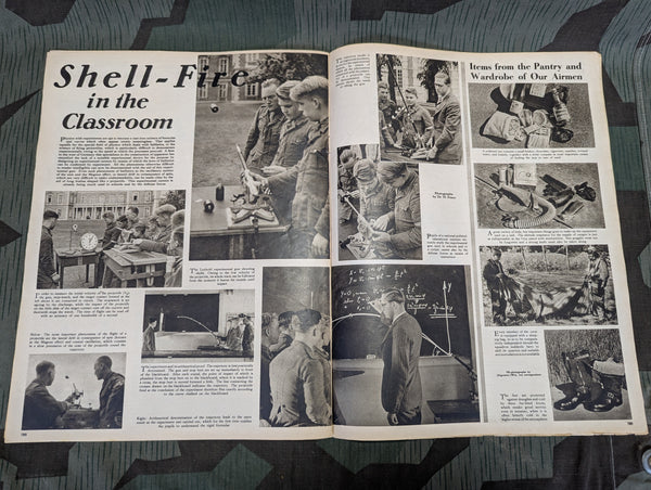 Der Adler Magazine December 16 1941 ENGLISH