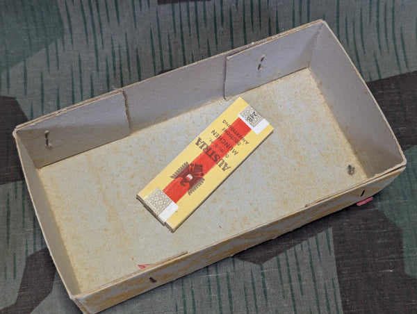 Original Austria Brand Cigarette Rolling Paper Box +1 Rolling Papers