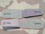 Original Early Bottle Green Artillery Shoulder Boards