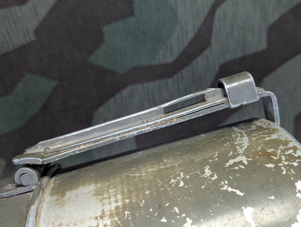 ED Sommerfeld Berlin 1914 Aluminum Mess Kit MATCHING NICE