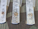 2 Meter Duralumin Folding Measuring Stick