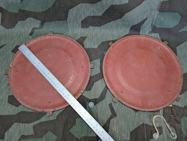 Verpflegungsbombe Rations Drop Canister Lid