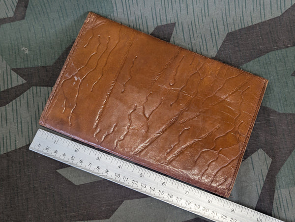 DAF Deutsche Arbeitsfront Leather Book Journal Cover