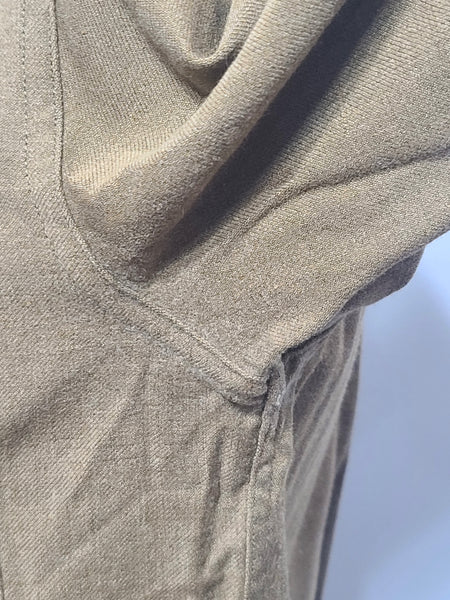 Women's Wool Blouse <br> (B-38" W-32")