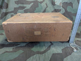 Sil Soap Cardboard Box Empty