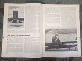 Canoe Sport Magazine 15 April 1939 Heft 8