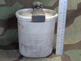 Wehrmacht? Aluminum Food Container