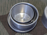 Collapsible Aluminum Cup Heavy Duty