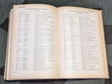 Schlagnach Book 1939 Learn Almost Anything