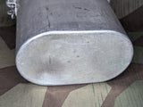 German Aluminum Food Container