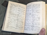 Deutsch - Slowakisch Dictionary 1943 (AS-IS)