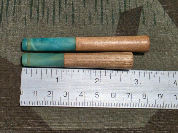Original Cigarette Tip with Green Mouthpiece