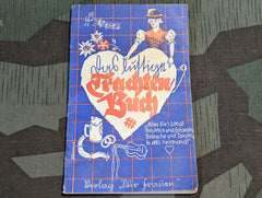 Das Lustige Trachtenbuch 1938