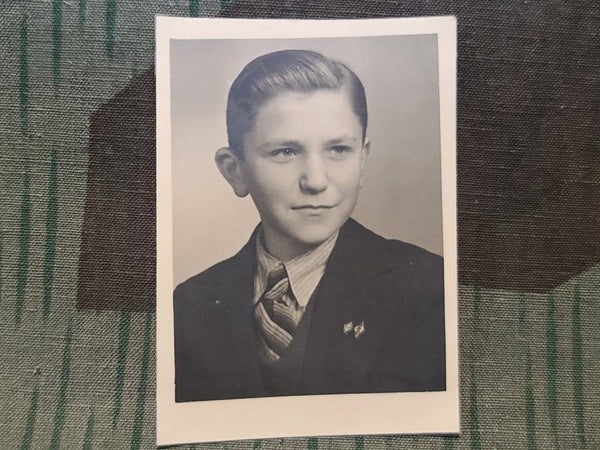 German Family Photo Lot (13 Photos)
