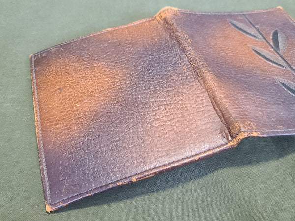 Wallet with Woman's Photo
