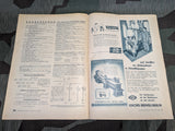Energie Technical Profession Magazine Heft 2 Februar 1943