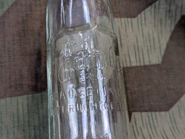 Original 1942 Fanta 0.25L Glass Bottle