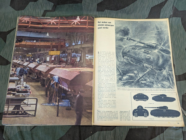 Dutch Signal Magazine Nummer 3 1944